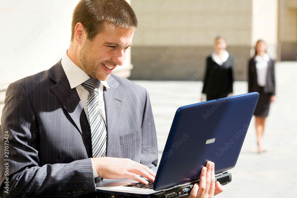 Businessman Businessman