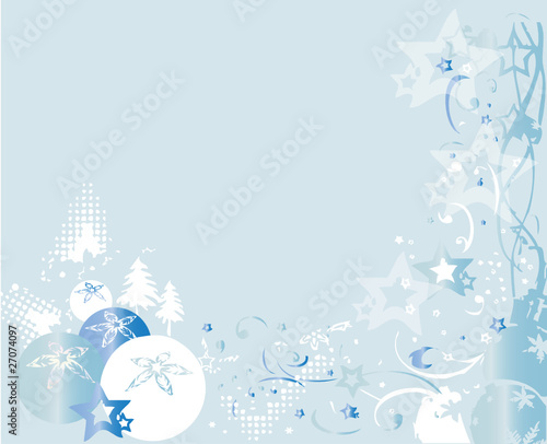 Weihnachtlicher Hintergrund