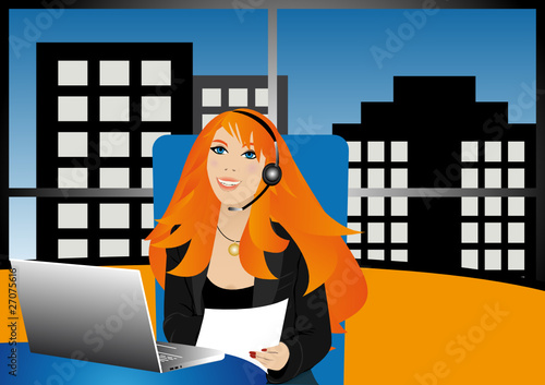 business woman