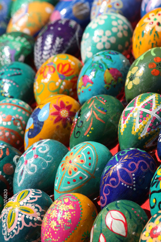Easter eggs © BGStock72