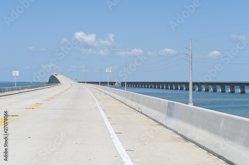 7-Miles Bridge nach Key West
