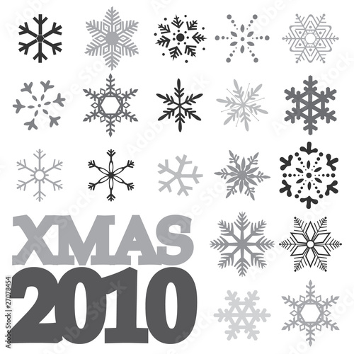 Snowflakes