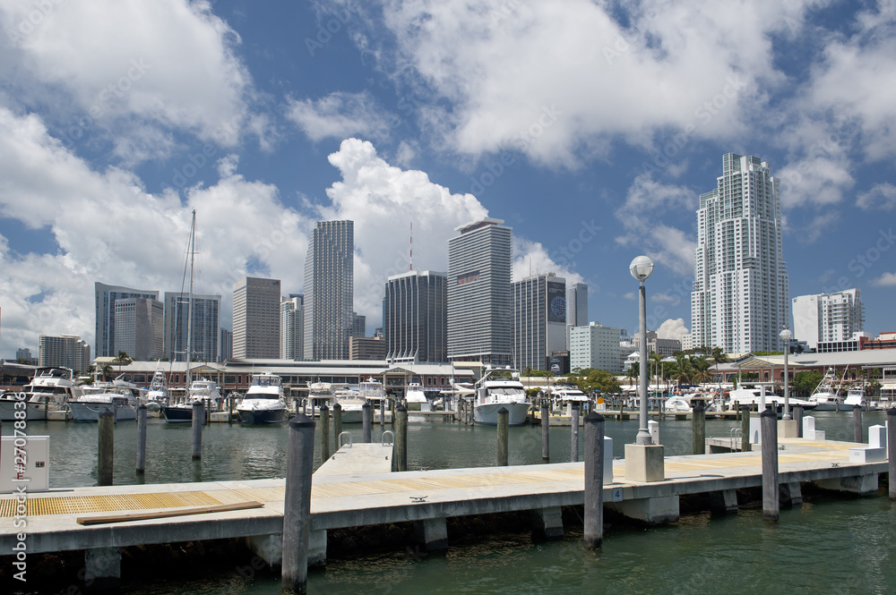Miami Harbour
