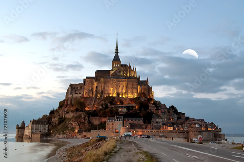 Le Mont Saint Michel
