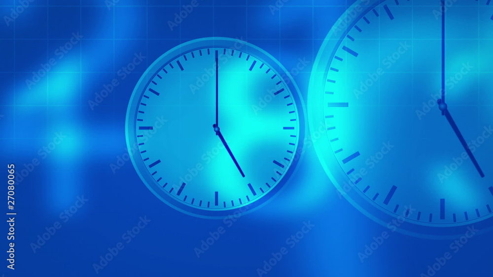 Clock Time Lapse Clock Time Lapse