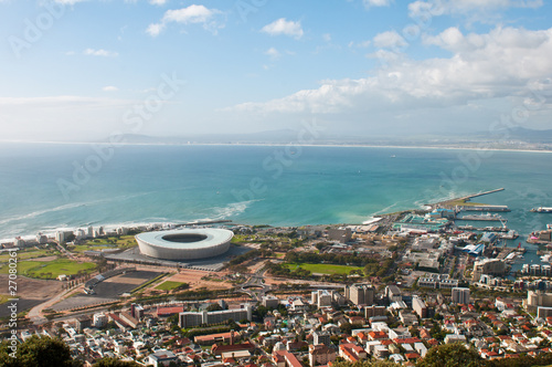 Green Point Stadium Cape Town