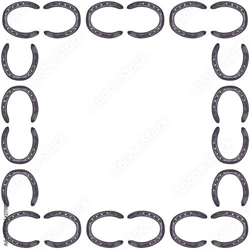 Lucky Horse Shoe