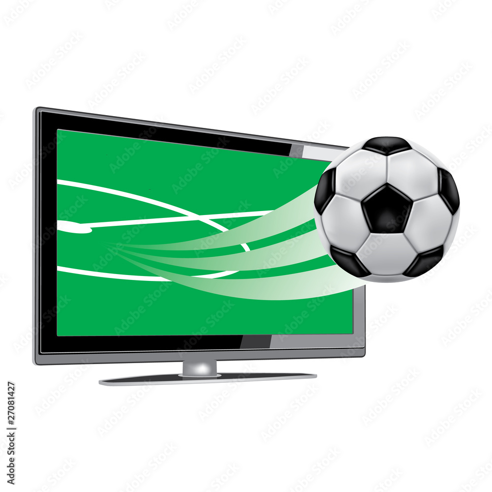 soccer-on-the-tv