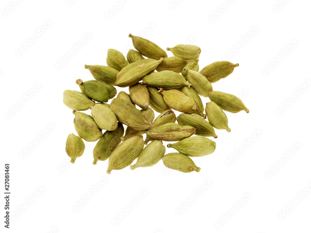 Cardamom Pods Cardamom Pods