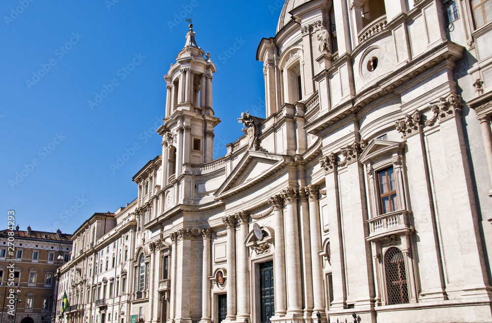 Chiesa di Sant'Agnese - Roma