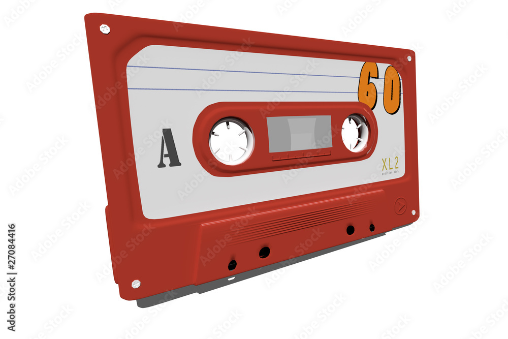 Obraz premium Tape Cassette