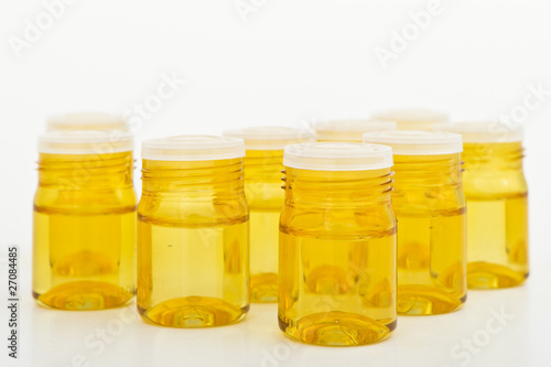 glass containers with concentrated antioxidant photo