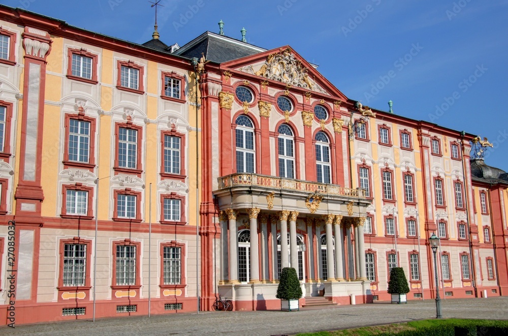 Obraz premium chateau allemand