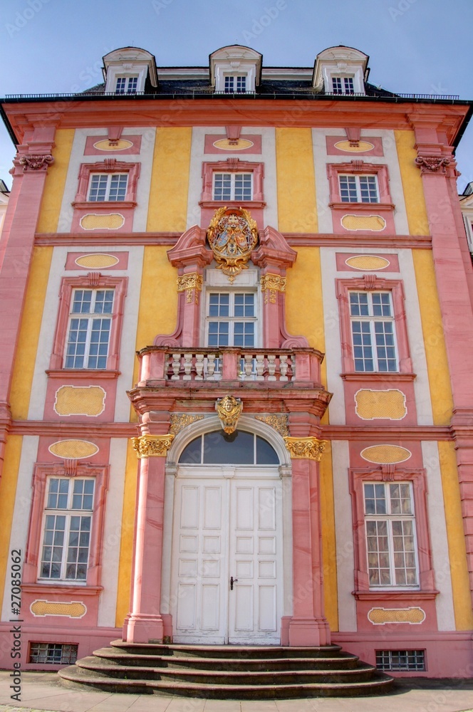 Fototapeta premium chateau allemand