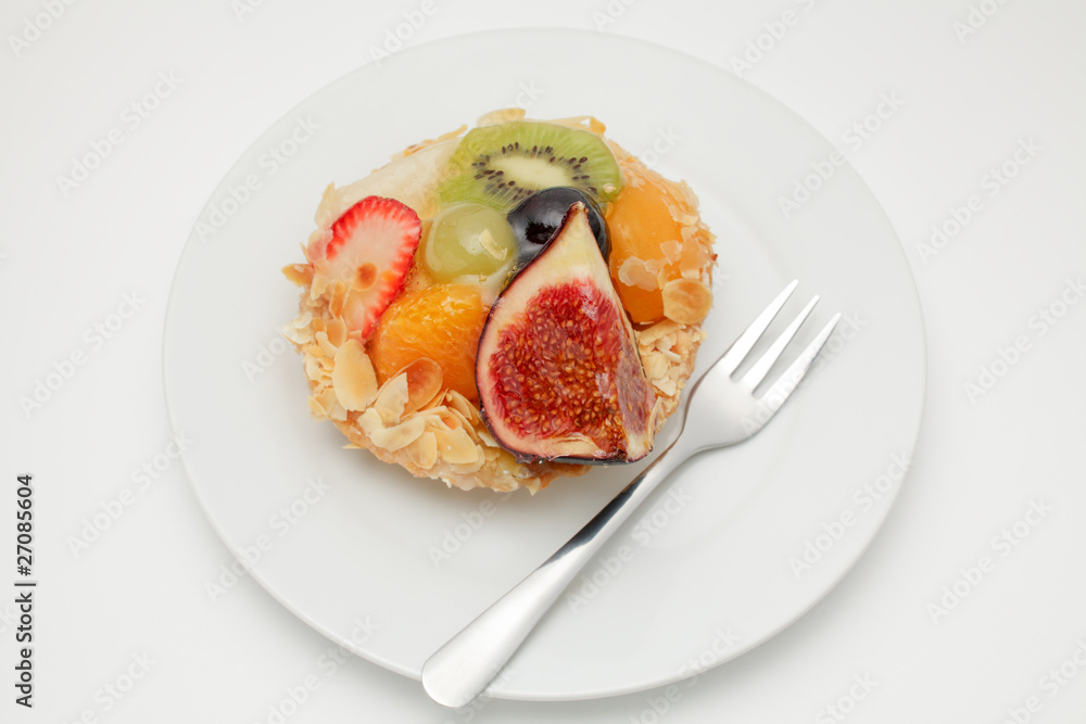 Obsttörtchen Obsttörtchen