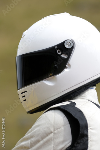 Mystery Racing Driver