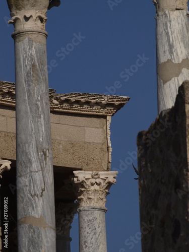 Teatro romano de Mérida photo