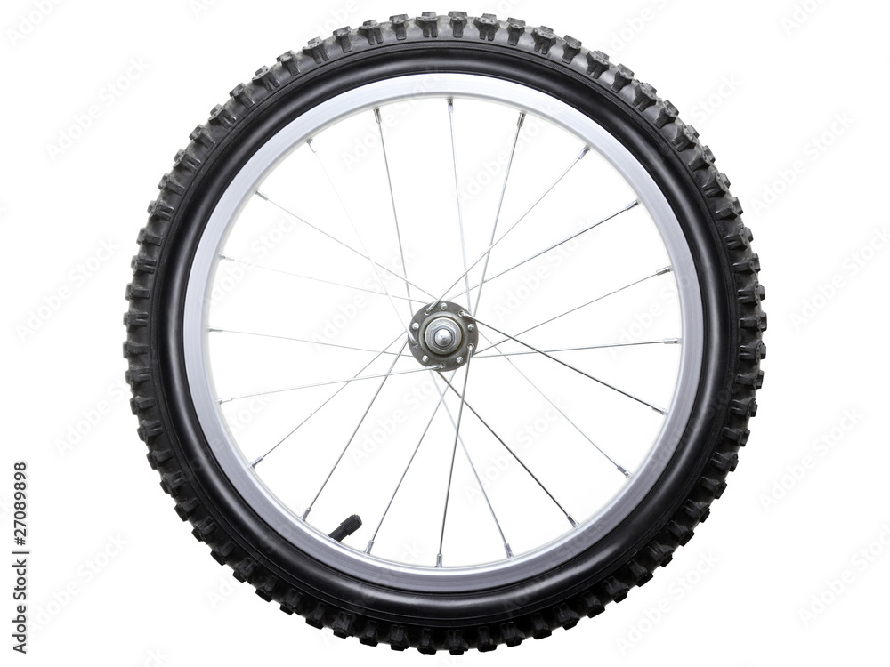 Obraz premium koło od roweru