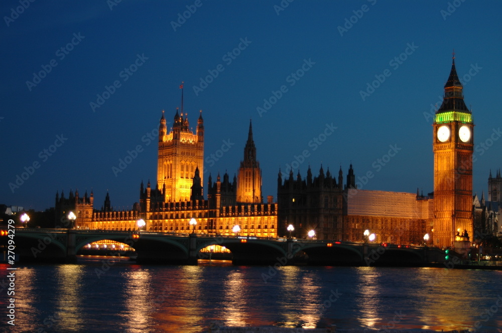 Naklejka premium London