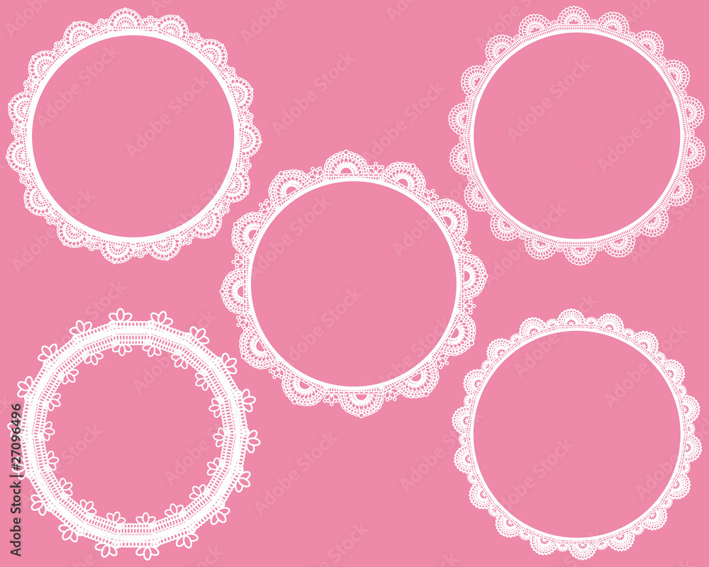 sweet circle lace sweet circle lace