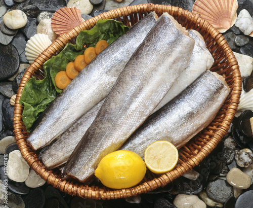 Photos Hake (merluza)
