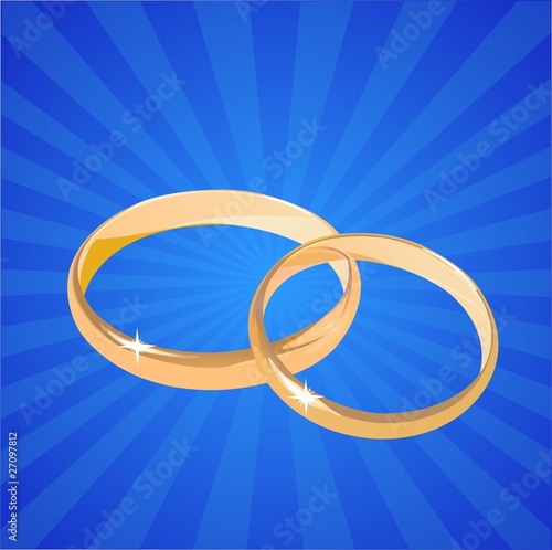 Wedding rings