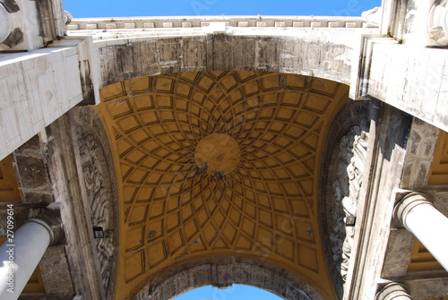 Genova, Monumento ai Caduti photo