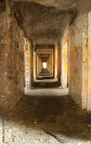 hallway © Jakub Kowalski