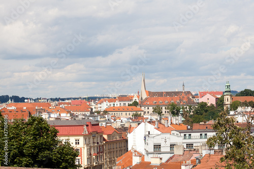 view of Prague