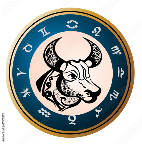 Zodiac signs - Taurus