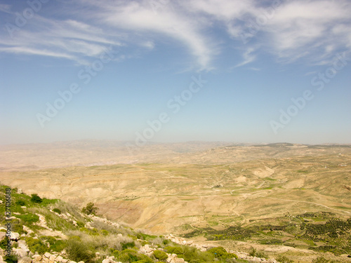 Mount Nebo Amman