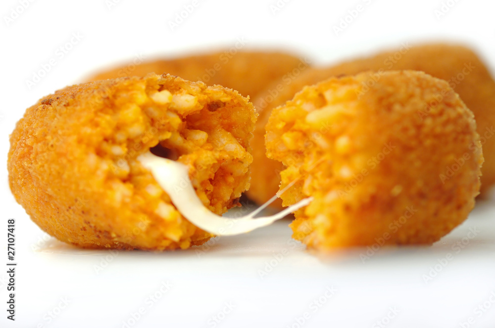 Foto Stock Supplì Adobe Stock