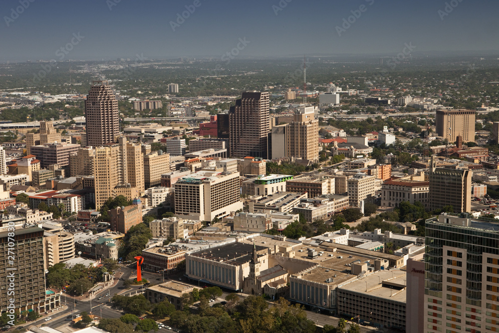 Downtown San Antonio