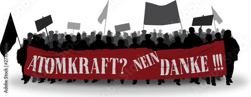 Atomkraft - Nein, Danke!