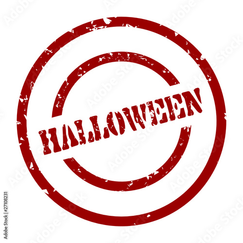 stempel halloween I