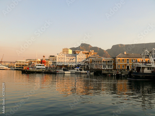 Waterfront Kapstadt