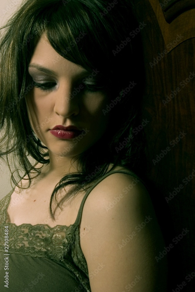 Portrait Of A Woman Portrait Of A Woman