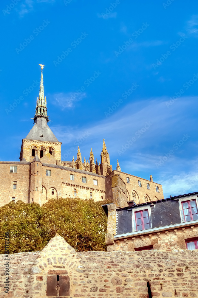 Le Mont Saint Michel