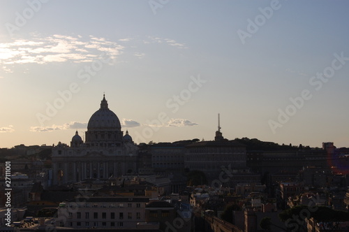 Rom Panorama © irfagu