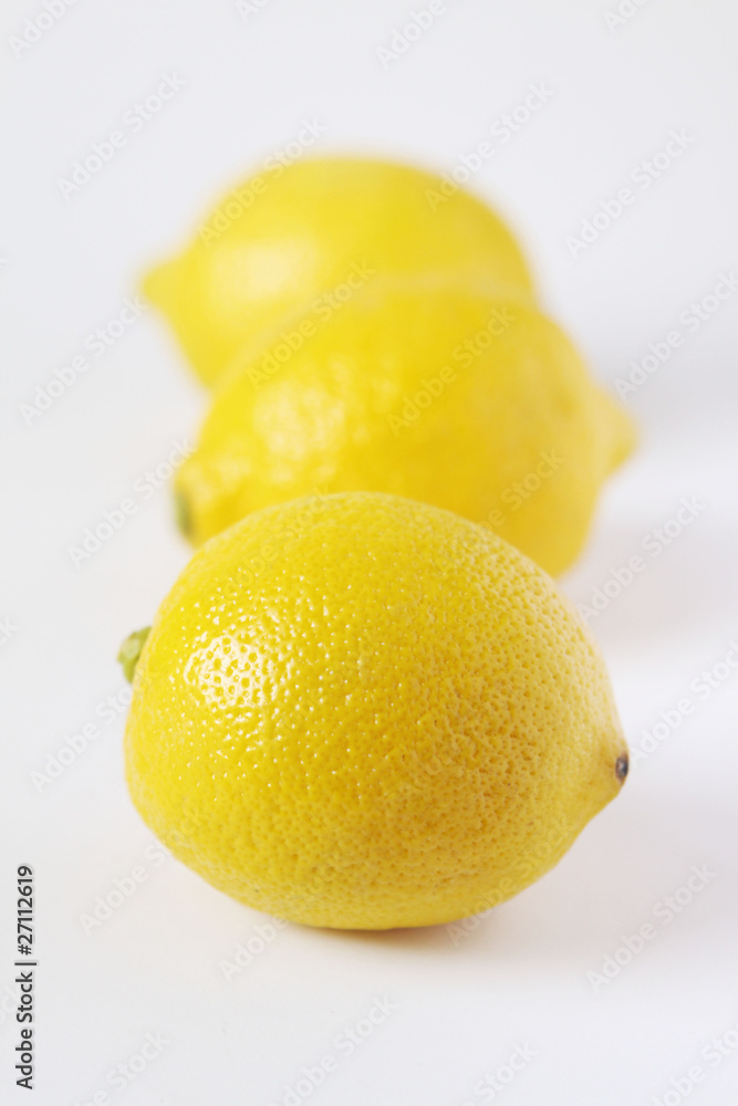 three lemons three lemons