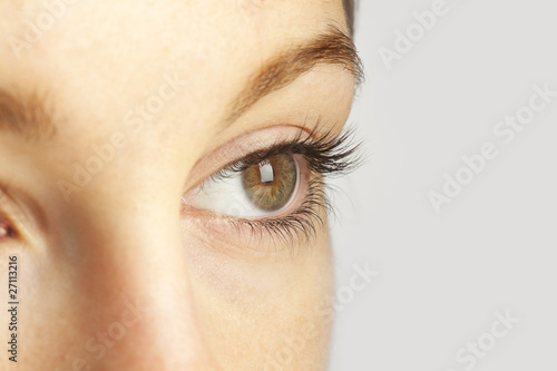Fototapeta Naklejka Na Ścianę i Meble -  Close-up of eye
