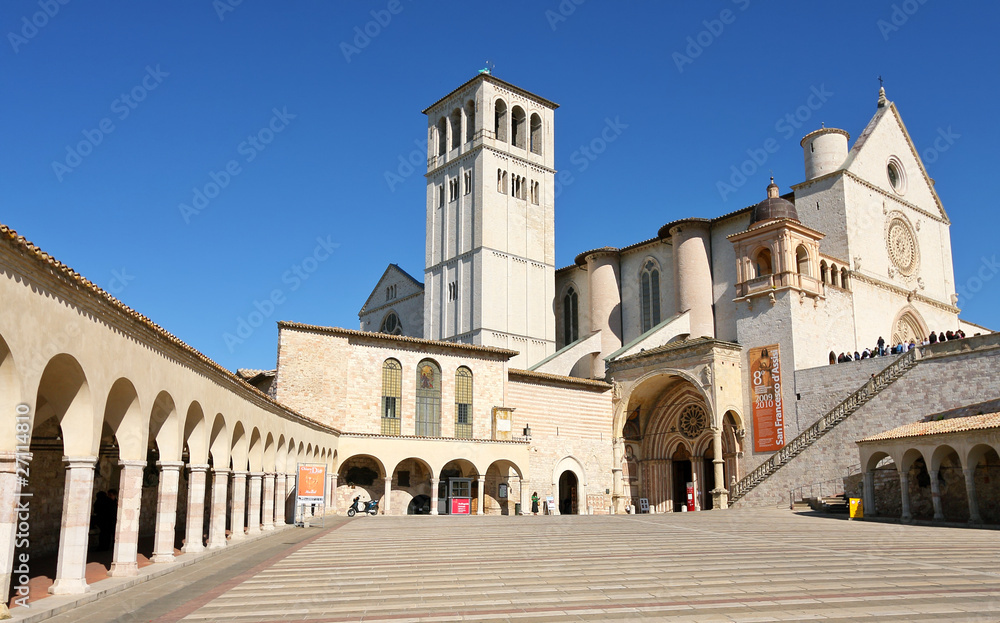 St. Francesco Basilica