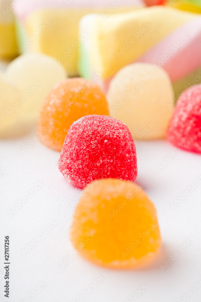 Colorful candy Colorful candy