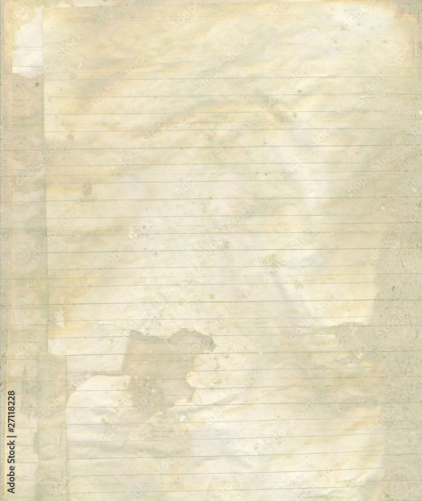 An old grungy and dirty Paper texture