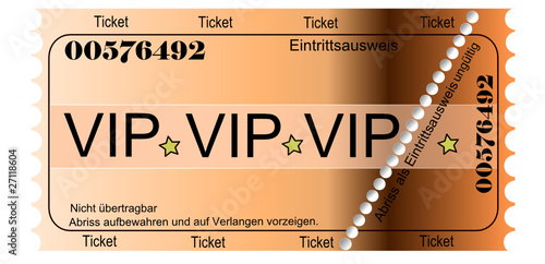Abrisskarte VIP