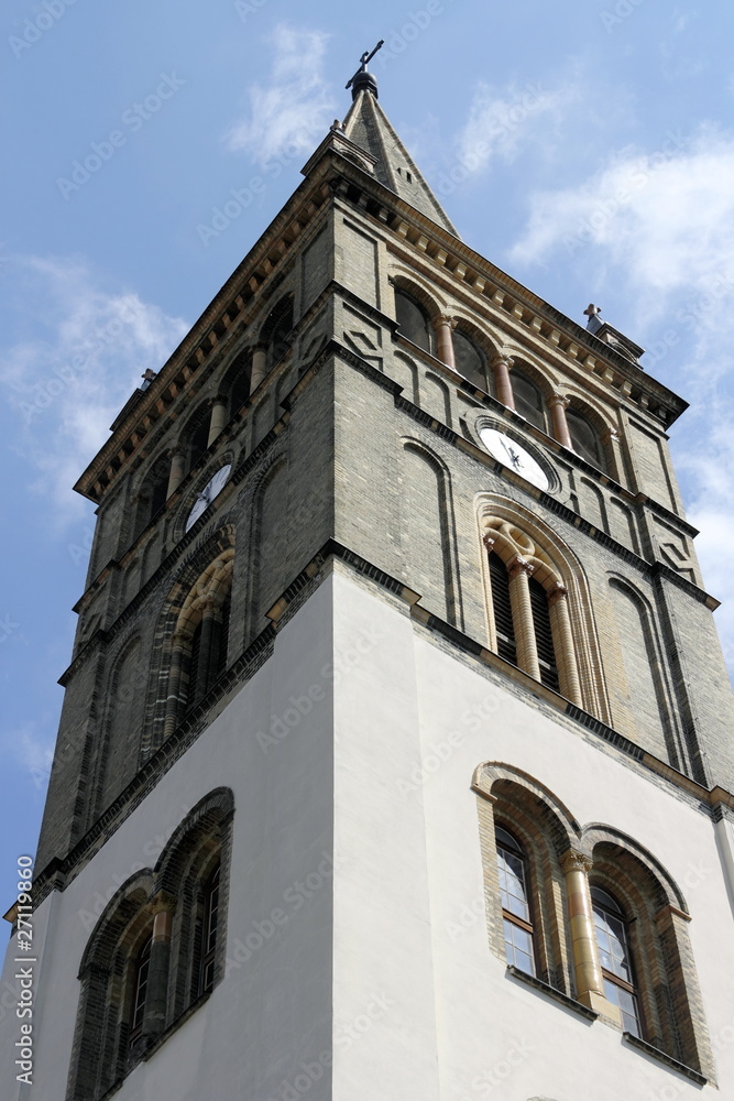 Oranienburg, St. Nicolai-Kirche