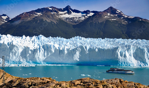 Glaciar Perito moreno
