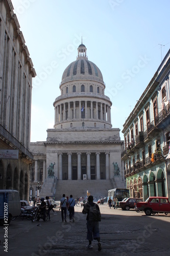Le Capitole    La Havane
