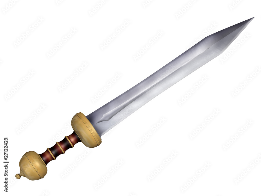 Roman Short Sword Roman Short Sword