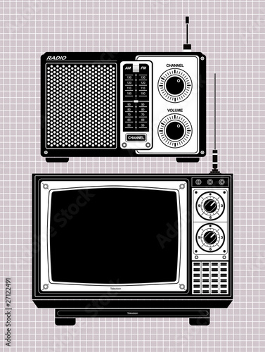 tv and radio photo